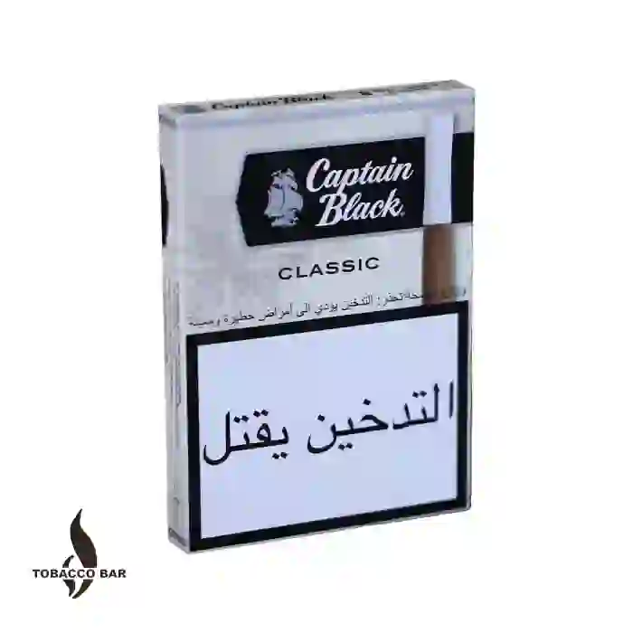 Buy Captain Black Classic Tip In Lebanon | Puffzonelb