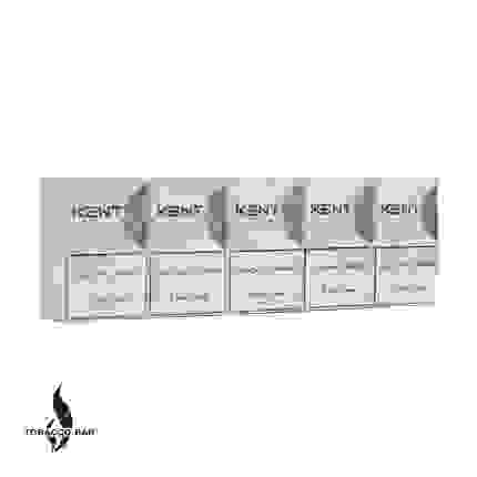 Kent Silver - Pack of 10 - Puffzone Tobacco Shop In Lebanon