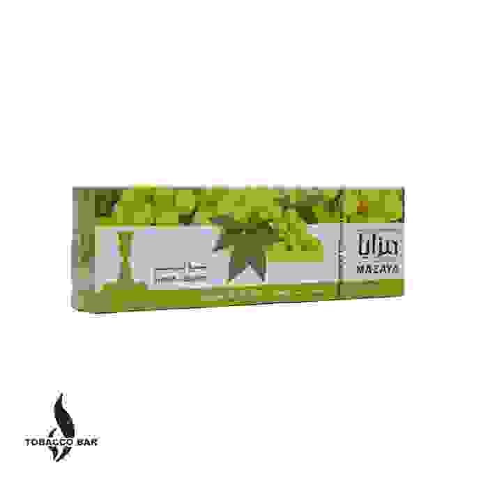 Mazaya Grape Mint - Puffzone Tobacco Shop In Lebanon