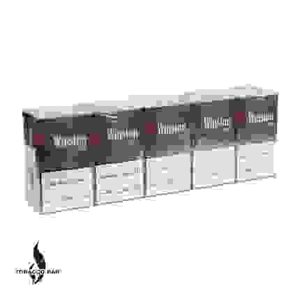 Winston Compact Silver - Pack of 10 - Puffzone Tobacco Shop In Lebanon